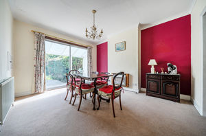 Dining room angle 1- click for photo gallery